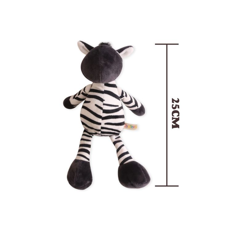 Picture of Zebra Plush Toy