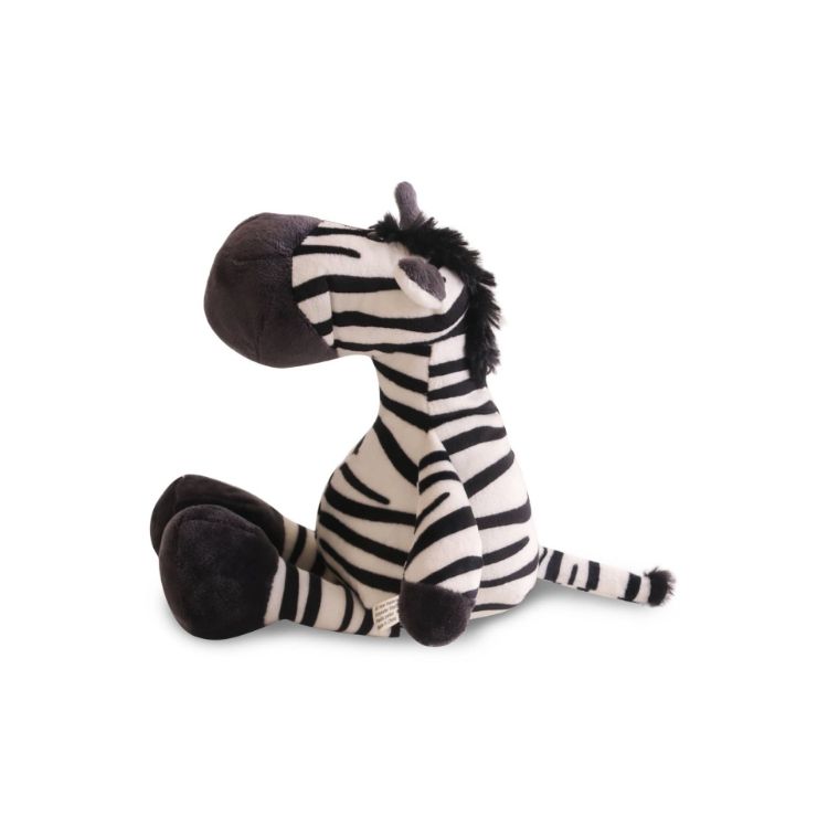 Picture of Zebra Plush Toy