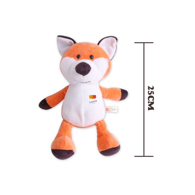 Picture of Fox Plush Toy