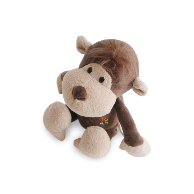 Picture of Monkey Plush Toy