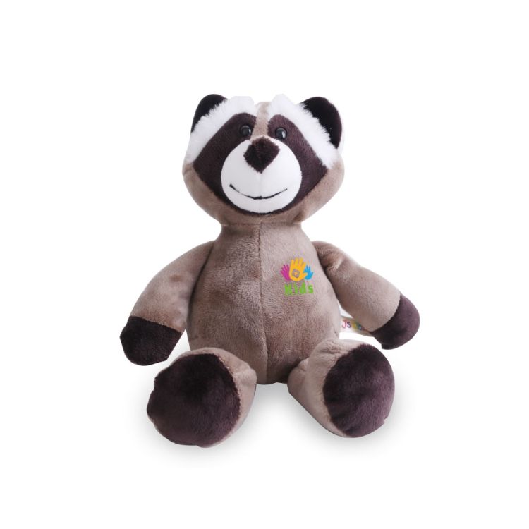 Picture of Raccoon Plush Toy
