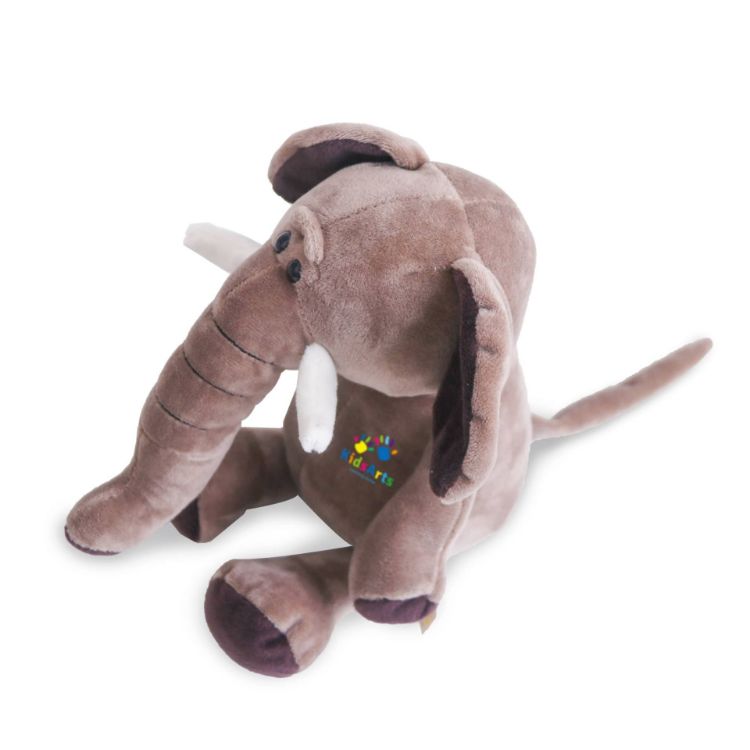 Picture of Elephant Plush Toy