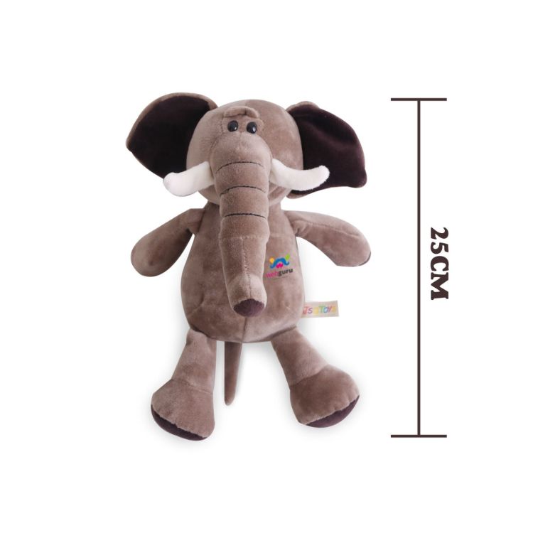 Picture of Elephant Plush Toy