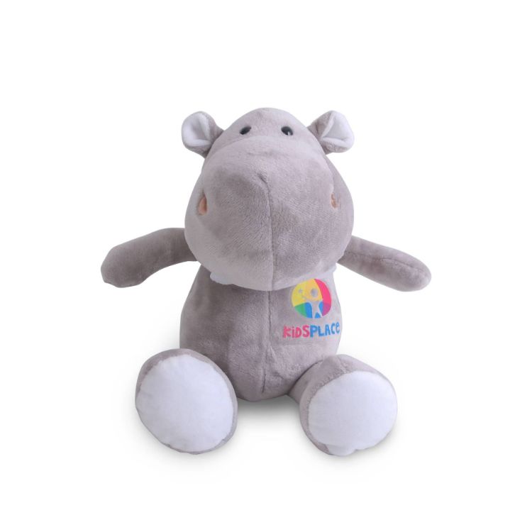 Picture of Hippopotamus Plush Toy