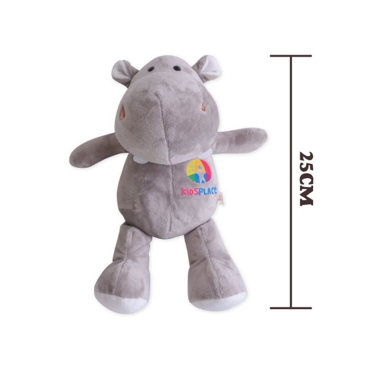 Picture of Hippopotamus Plush Toy