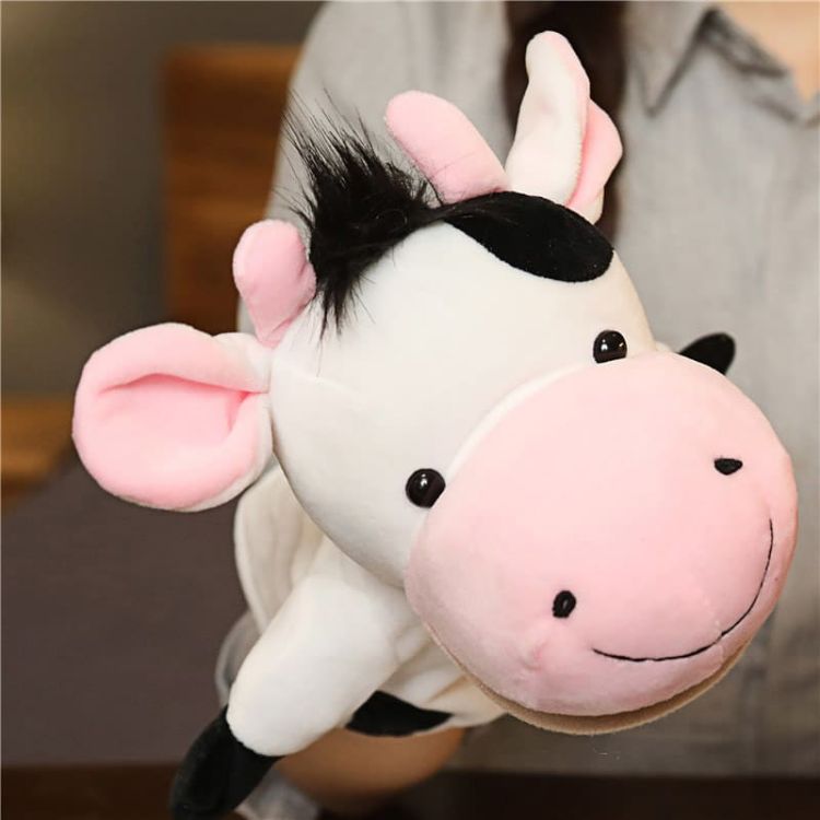 Picture of Cow Hand Puppet