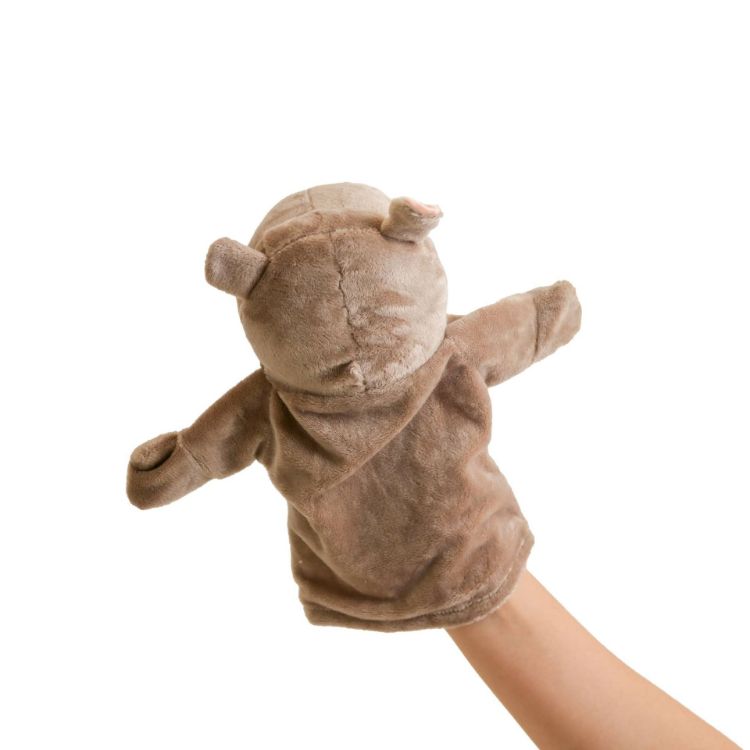 Picture of Hippopotamus Hand Puppet