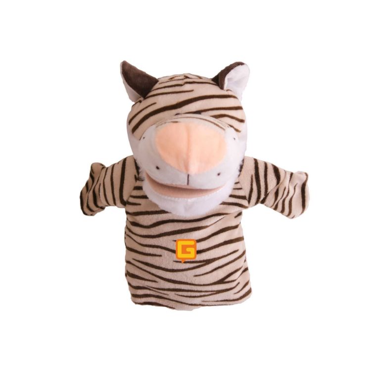 Picture of Tiger Hand Puppet