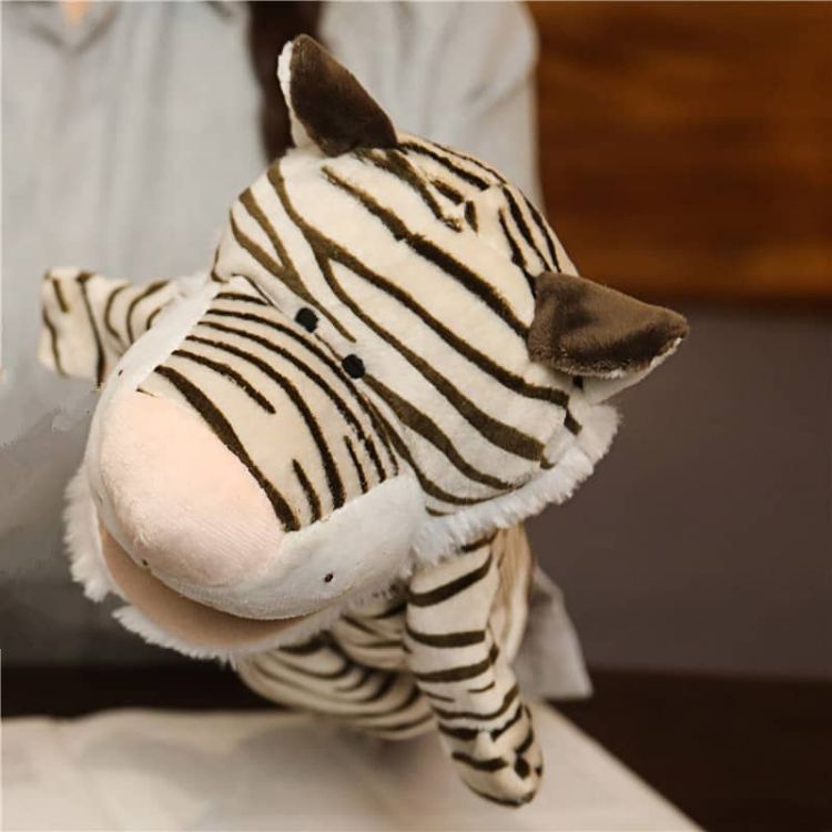 Picture of Tiger Hand Puppet