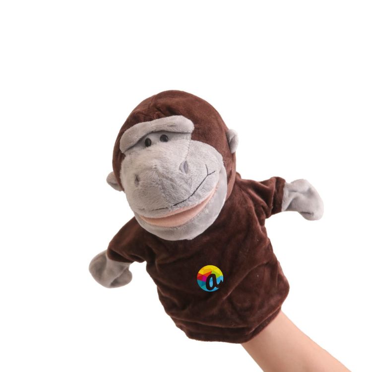 Picture of Monkey Hand Puppet