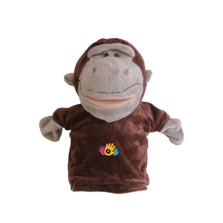 Picture of Monkey Hand Puppet