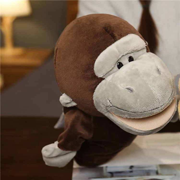 Picture of Monkey Hand Puppet