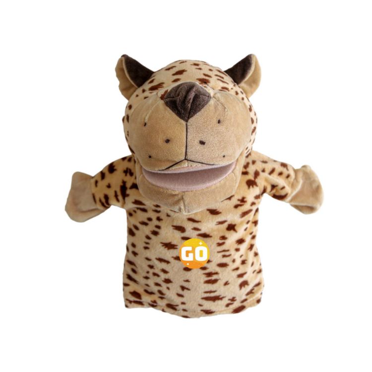 Picture of Leopard Hand Puppet