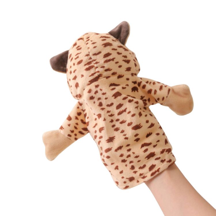 Picture of Leopard Hand Puppet