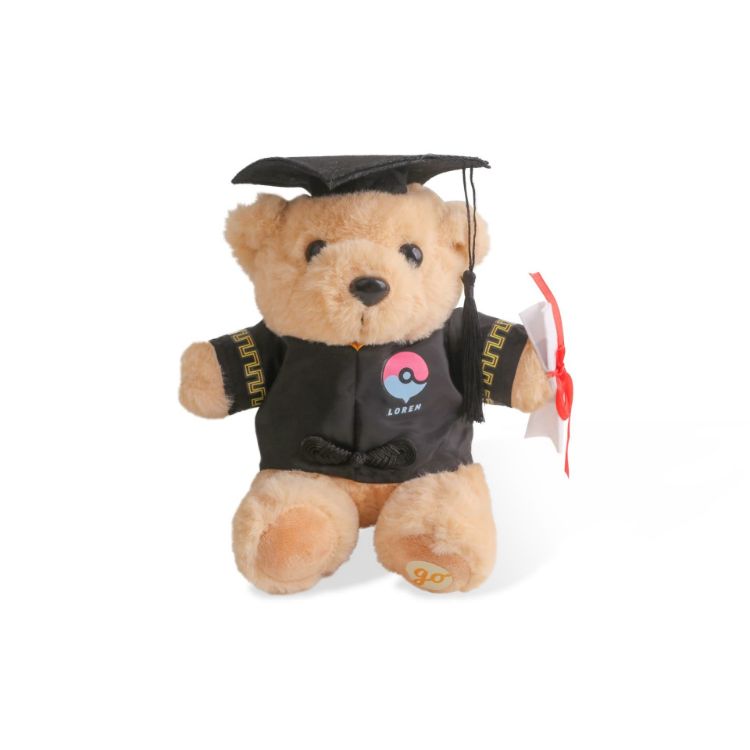 Picture of Graduation Bear Plush Toy