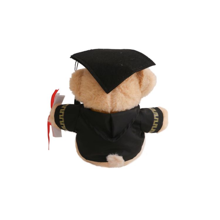 Picture of Graduation Bear Plush Toy