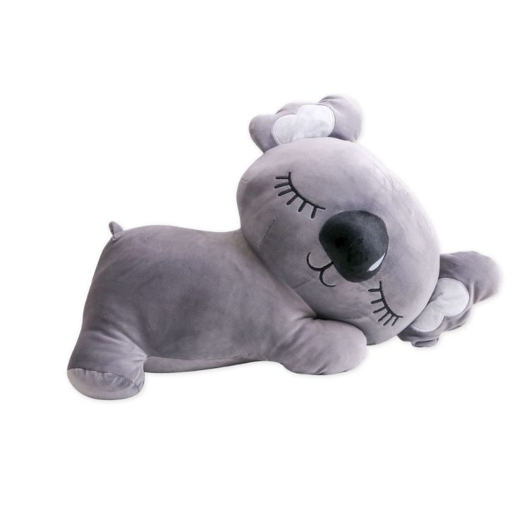 Picture of Animal Plush Toy with Blanket