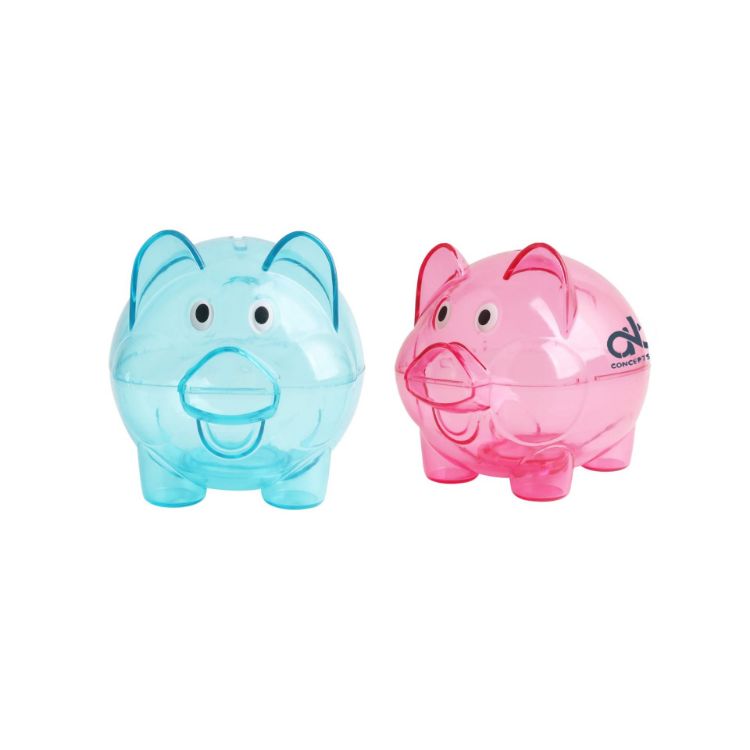 Picture of Saver Piggy Coin Bank