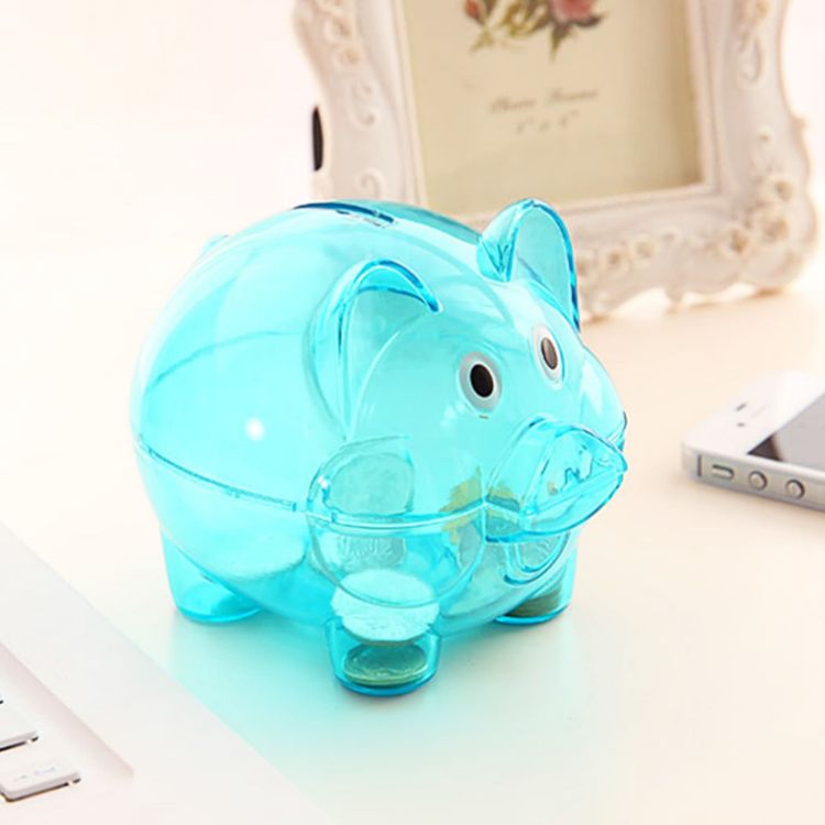 Picture of Saver Piggy Coin Bank