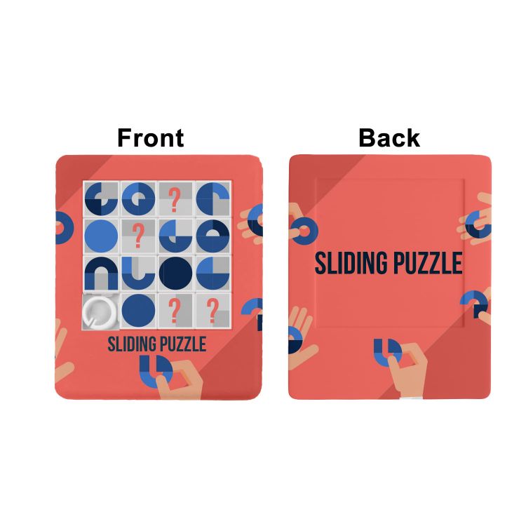 Picture of Sliding Puzzle