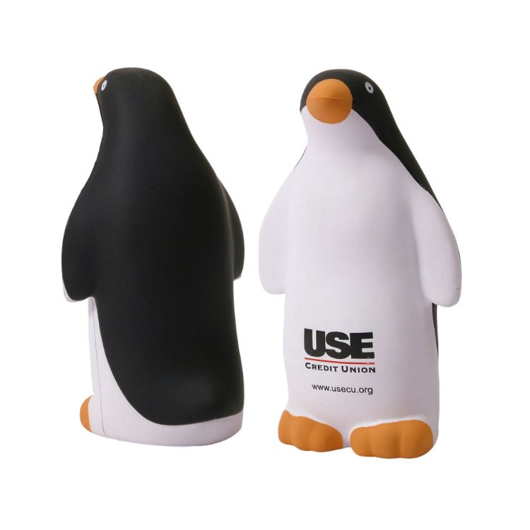 Picture of Penguin Shape Stress Reliever