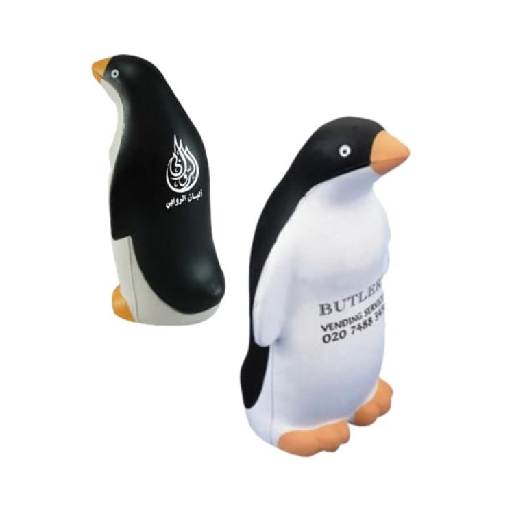 Picture of Penguin Shape Stress Reliever