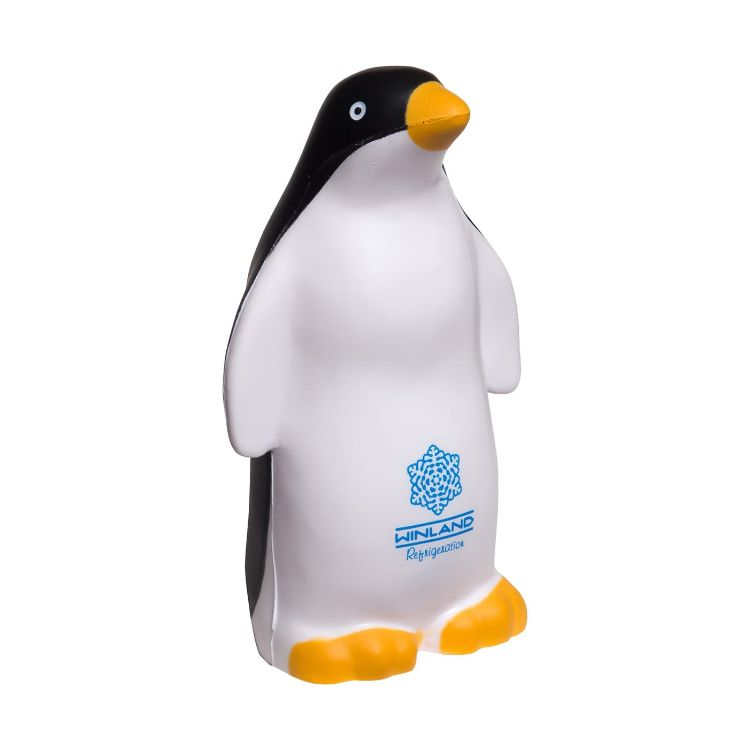 Picture of Penguin with Magnet Shape Stress Reliever