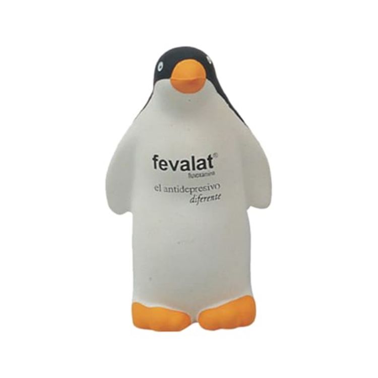 Picture of Penguin with Magnet Shape Stress Reliever