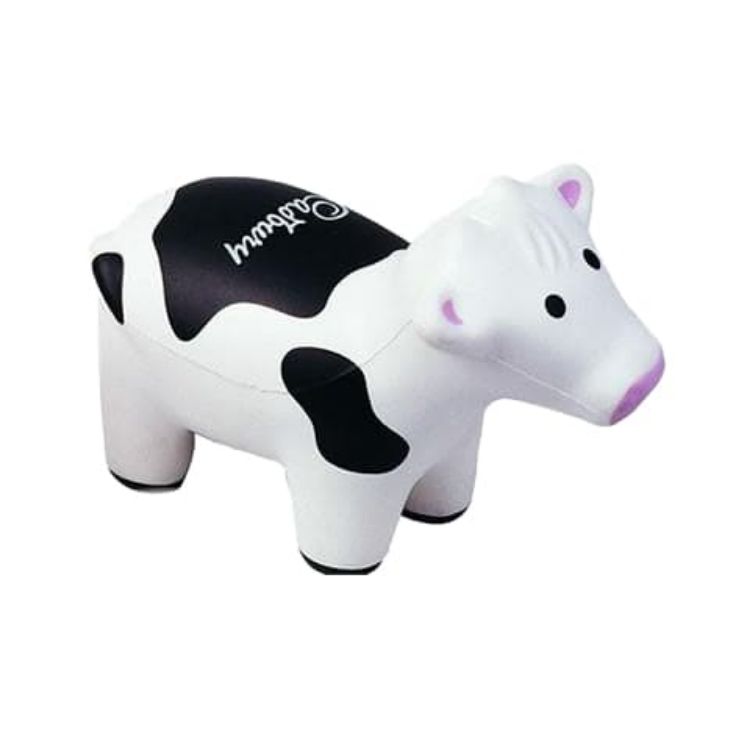 Picture of Milk Cow Shape Stress Reliever