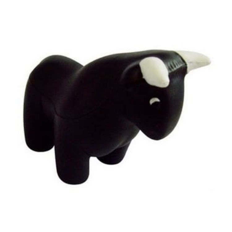 Picture of Bull Shape Stress Reliever