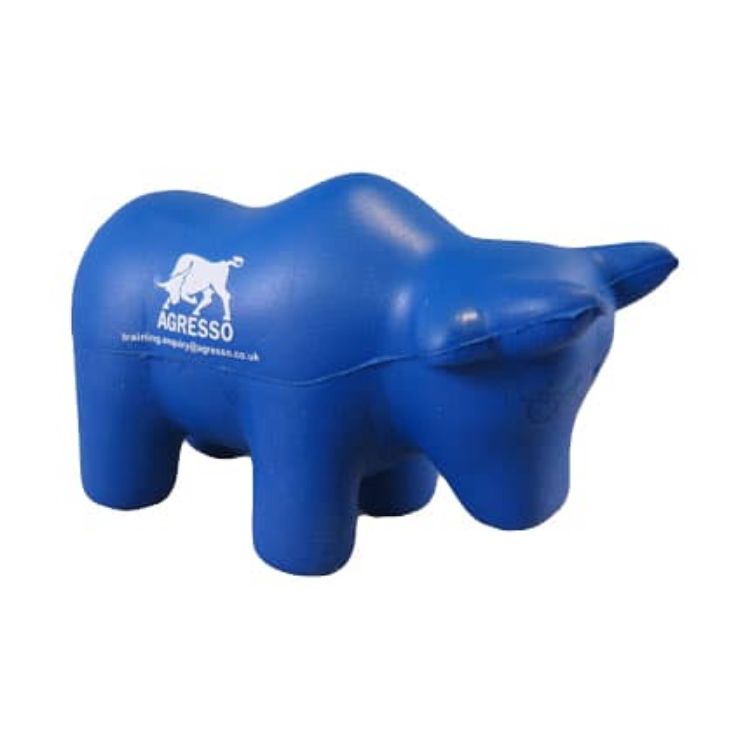 Picture of Bull Shape Stress Reliever