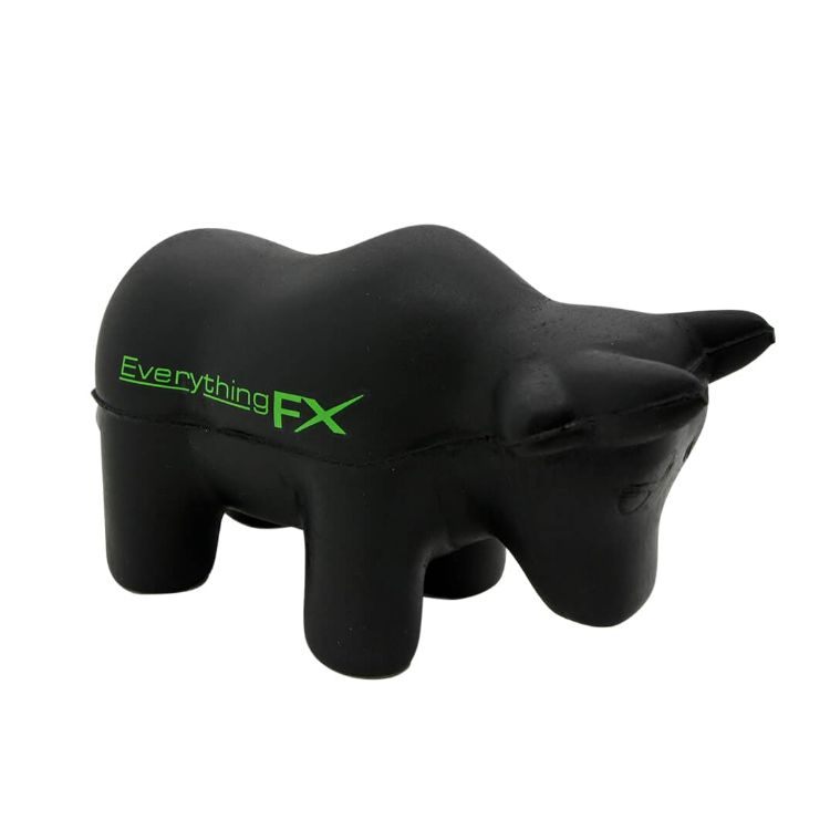 Picture of Bull Shape Stress Reliever