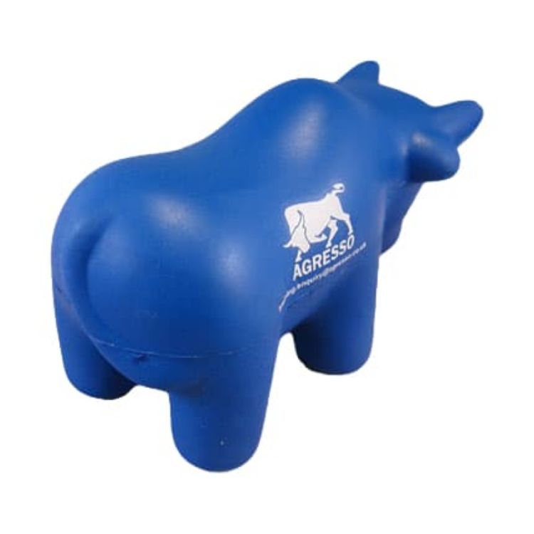 Picture of Bull Shape Stress Reliever