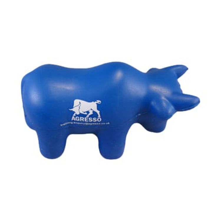 Picture of Bull Shape Stress Reliever