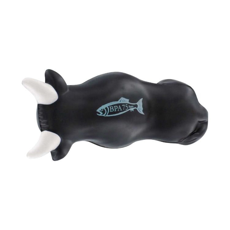 Picture of Bull Shape Stress Reliever