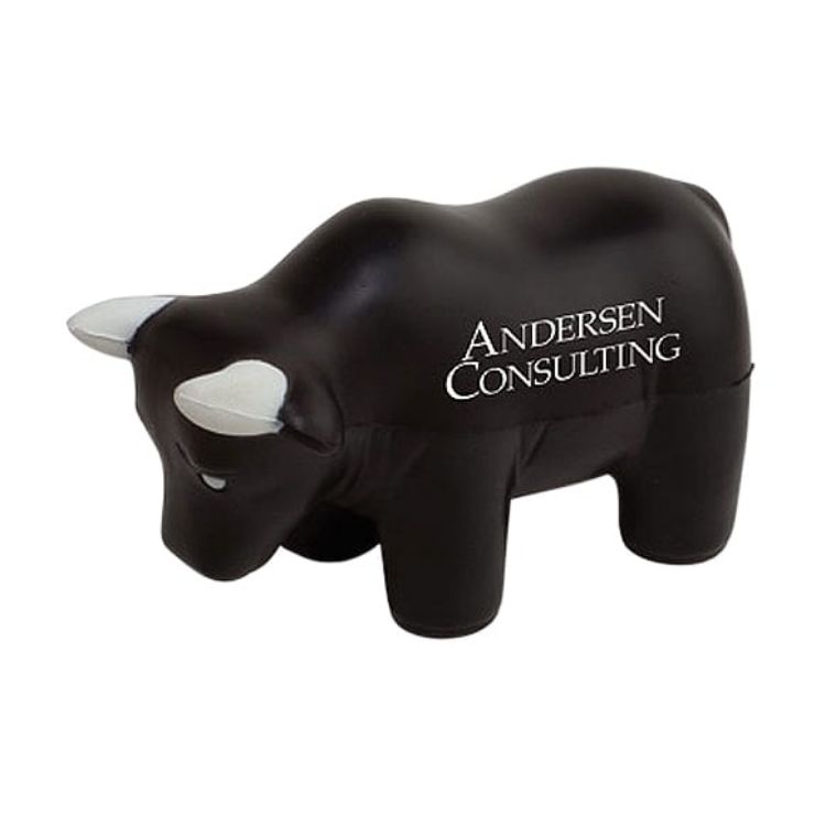 Picture of Bull Shape Stress Reliever