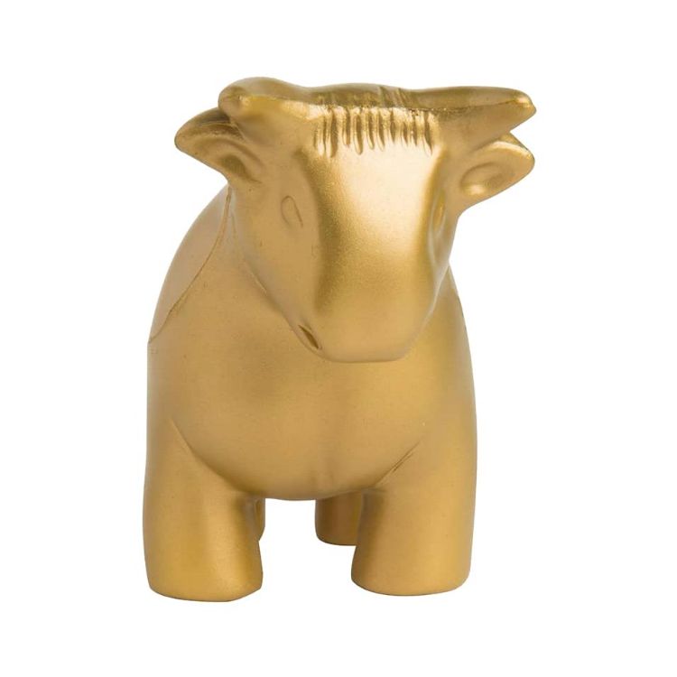 Picture of Bull Shape Stress Reliever