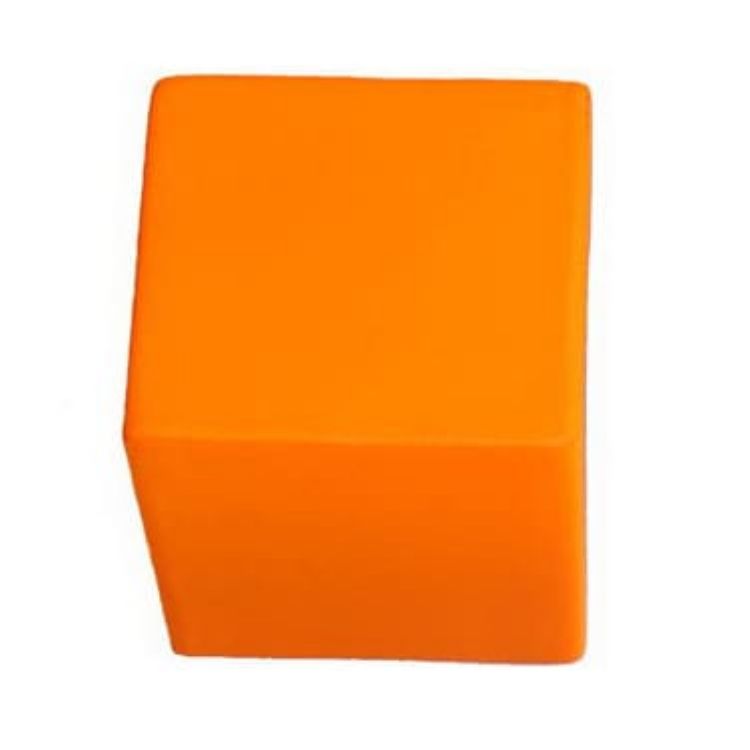 Picture of Cube Shape Stress Reliever