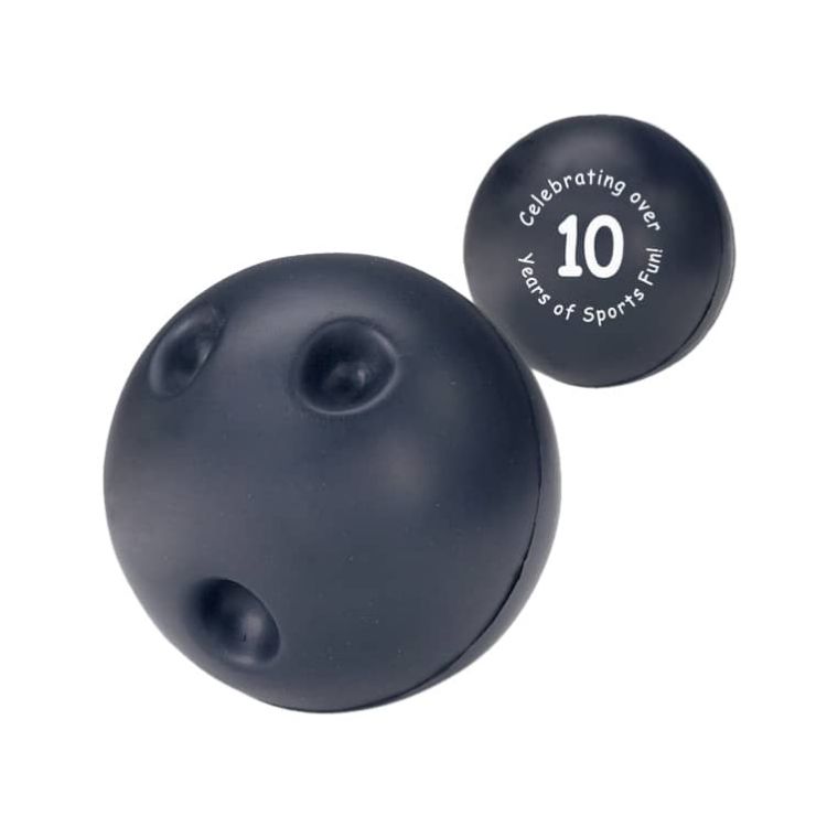 Picture of Bowling Ball Shape Stress Reliever