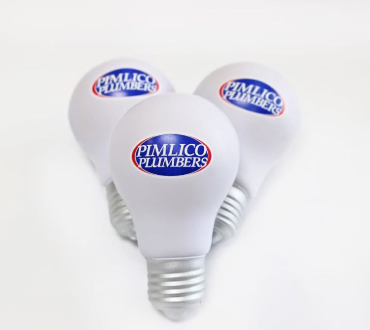 Picture of Bulb Shape Stress Reliever