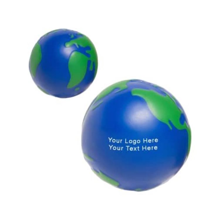 Picture of Earth  Shape Stress Reliever