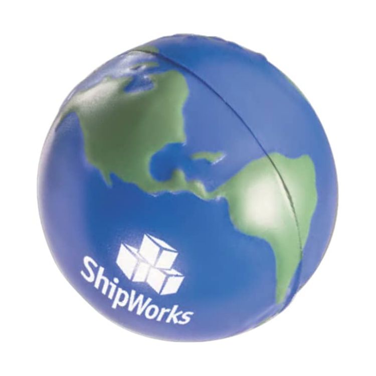 Picture of Earth  Shape Stress Reliever