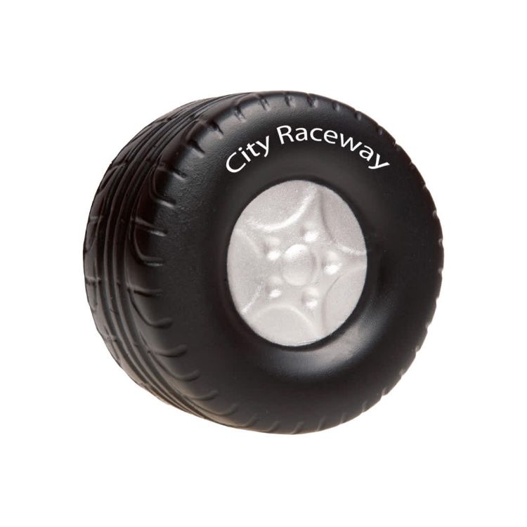 Picture of Tire Shape Stress Reliever