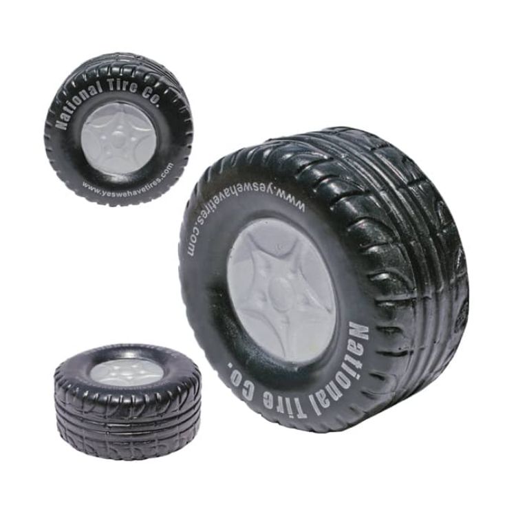 Picture of Tire Shape Stress Reliever