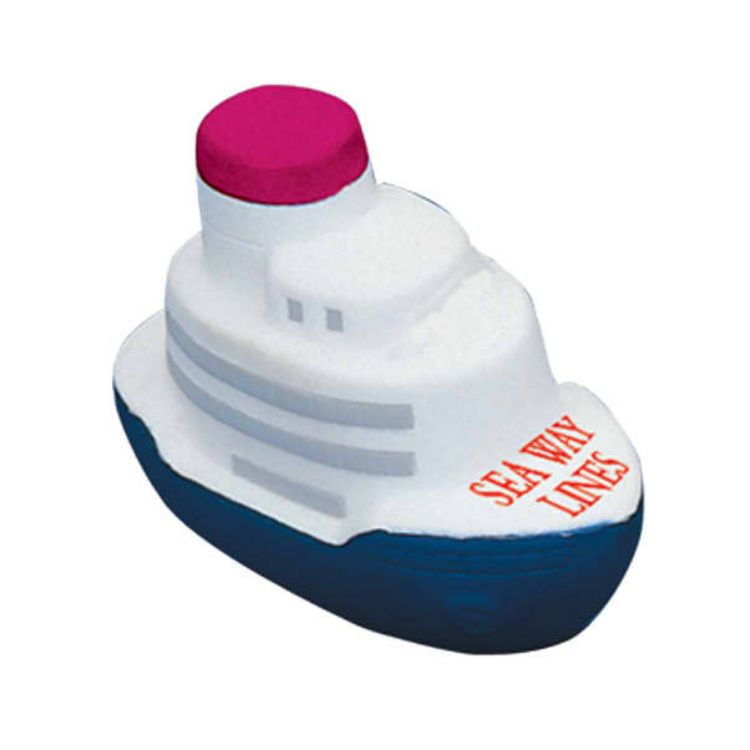 Picture of Ship Shape Stress Reliever