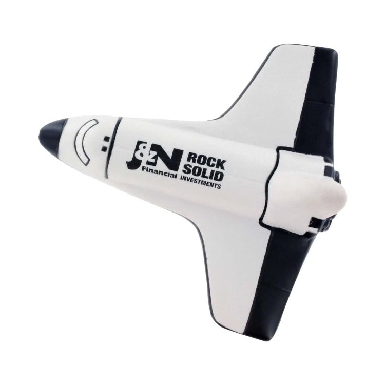 Picture of Shuttle Shape Stress Reliever