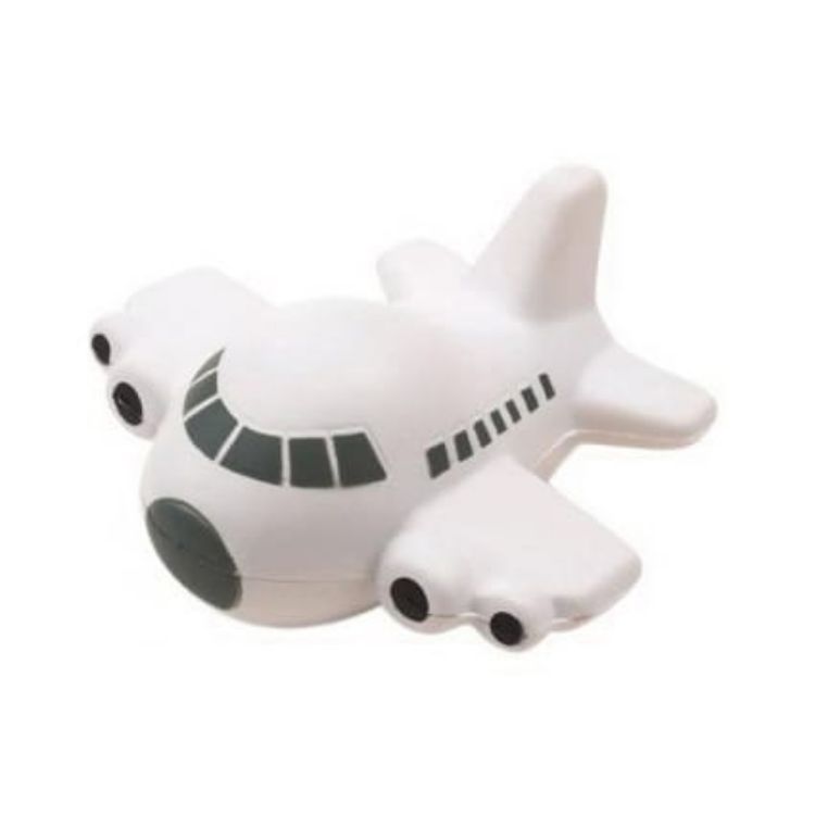 Picture of Aircraft Shape Stress Reliever