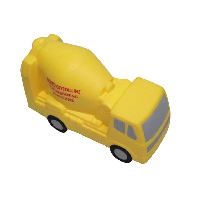 Picture of Cement Mixer Car Shape Stress Reliever