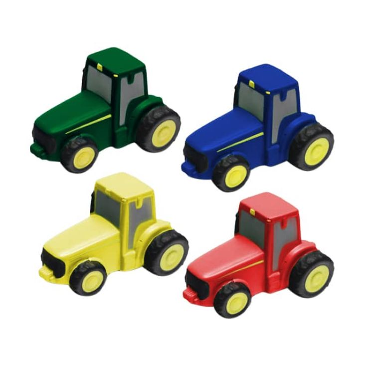 Picture of Tractor Shape Stress Reliever