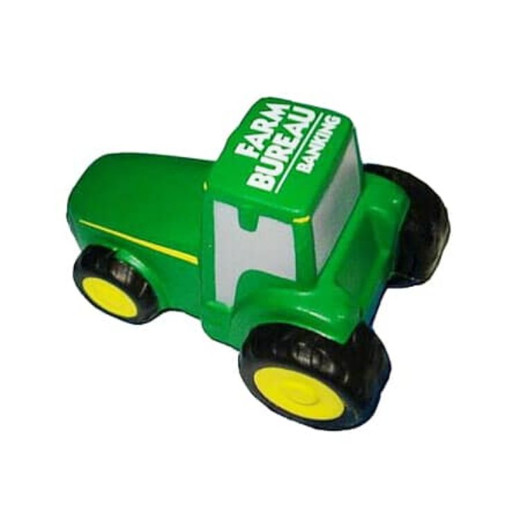 Picture of Tractor Shape Stress Reliever